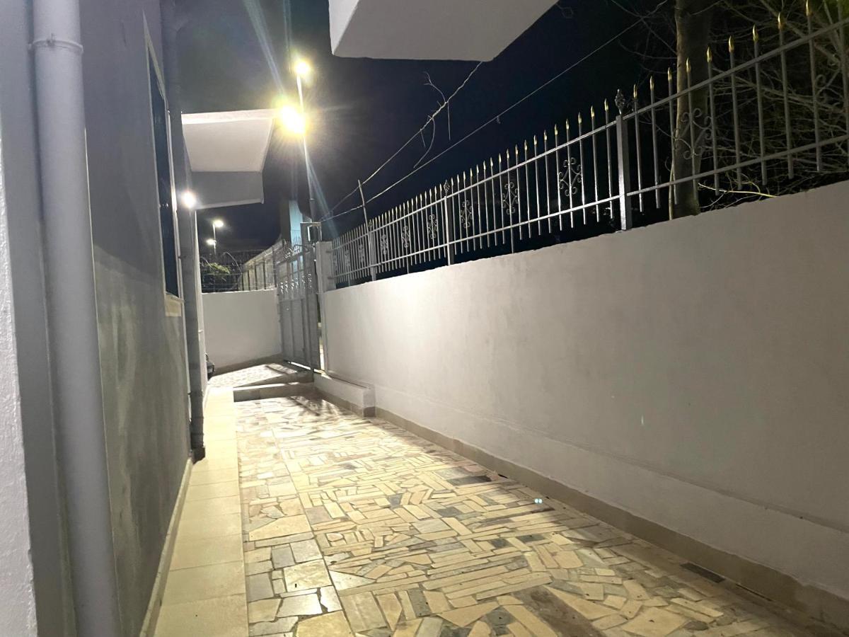 Appartamento Lumturi Resident Durrës Esterno foto