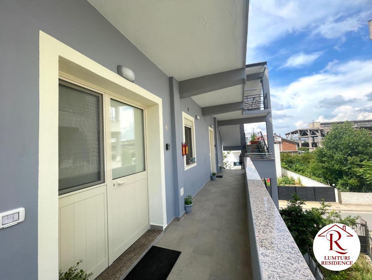 Appartamento Lumturi Resident Durrës Esterno foto